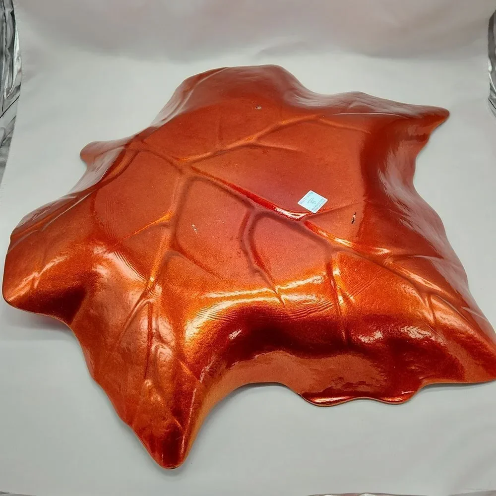 🩵PartyLite Indian Summer 3 Wick Candle Holder